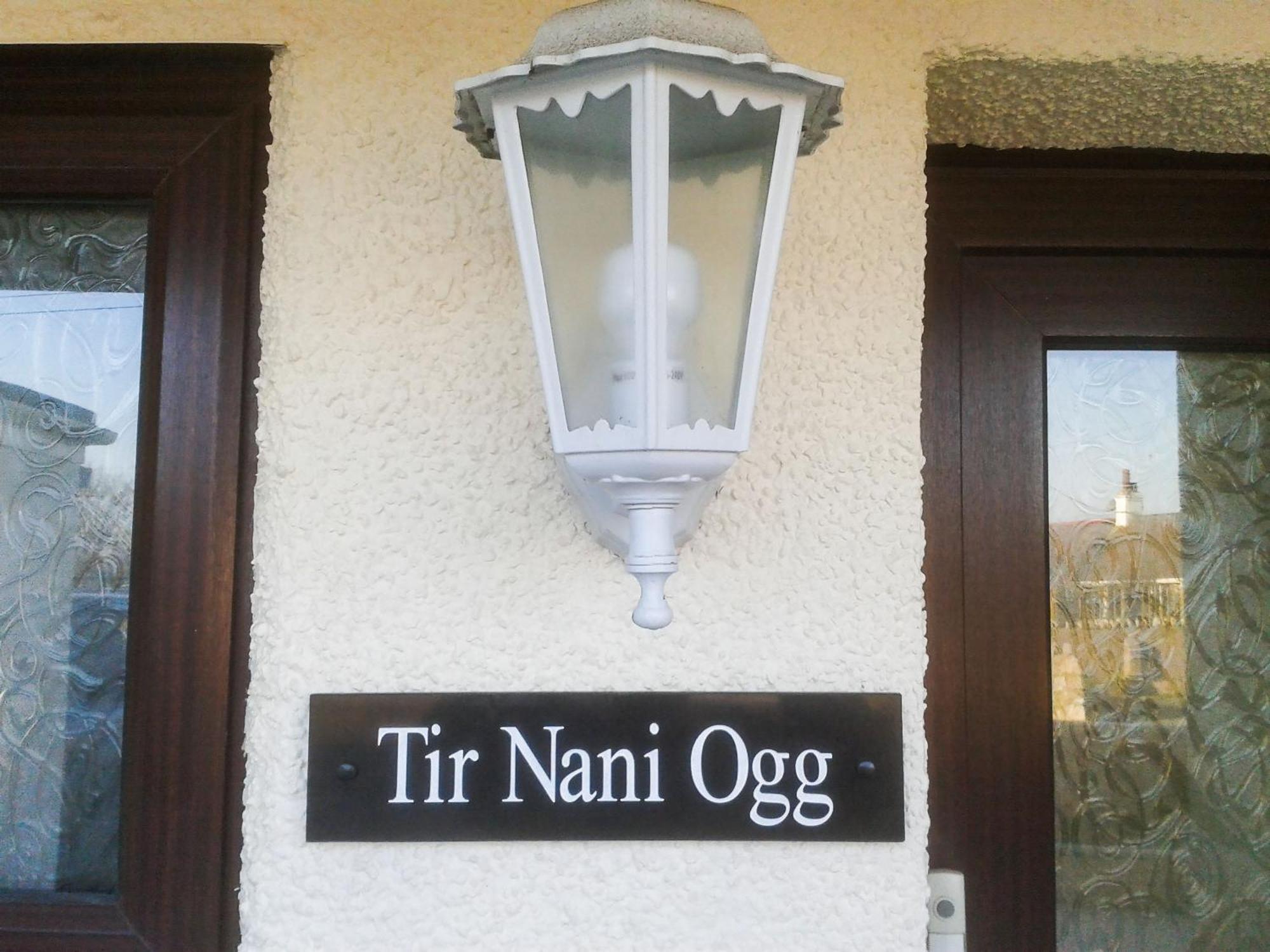 Tir Nani Ogg Villa Kinmel Bay Exteriör bild